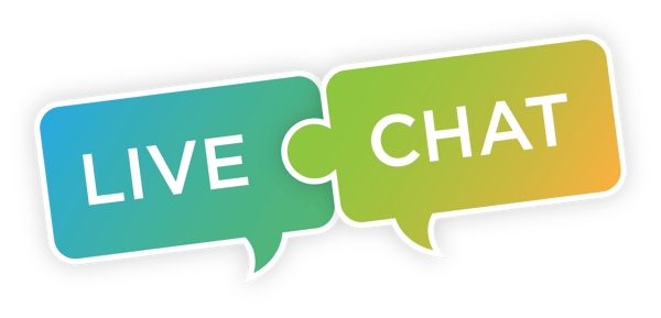 Live Chat graphic